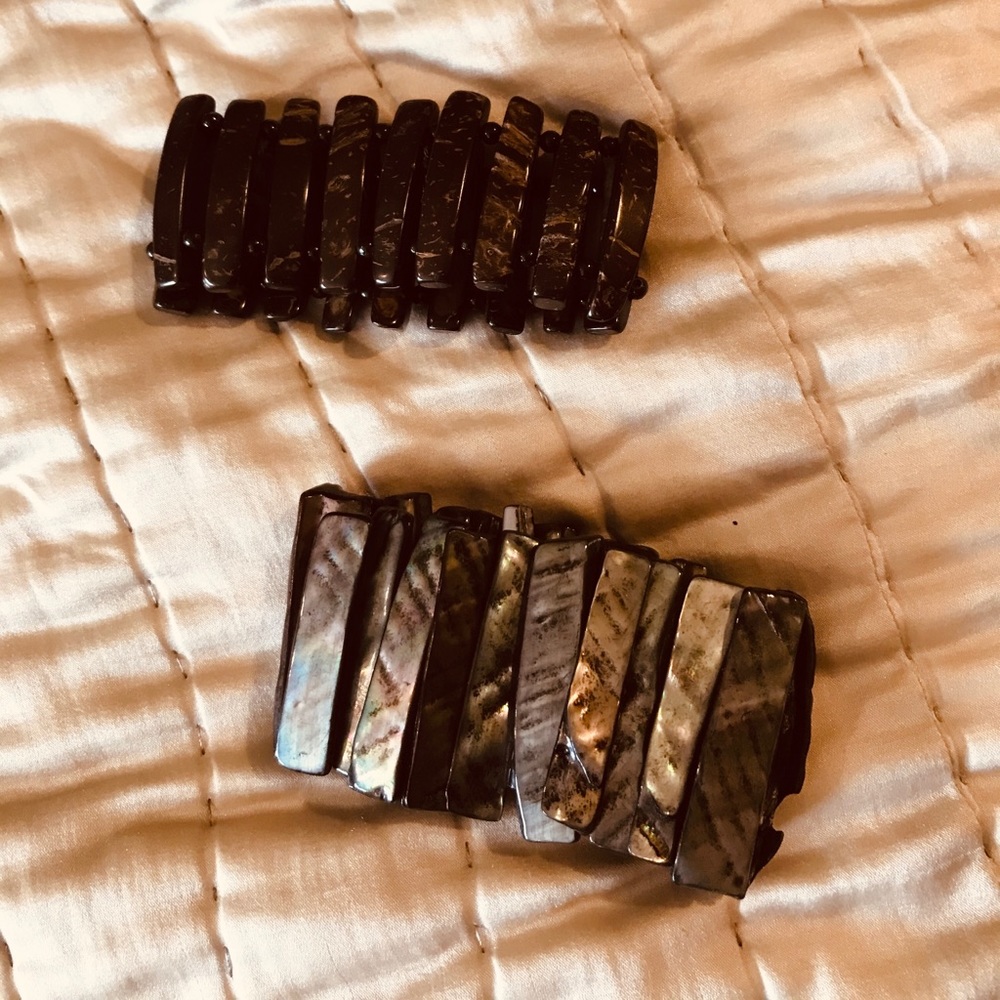 New Bracelets from Hawaii